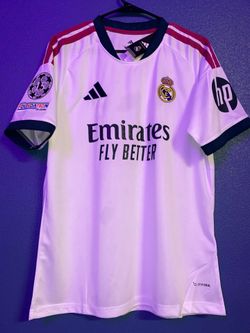Real Madrid Jersey 2027