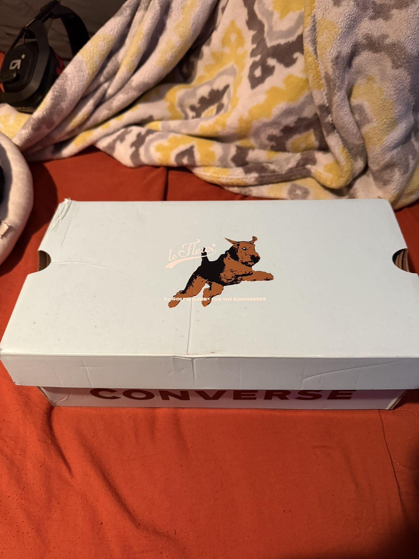 Converse Chuck 70 Low GOLF le FLEUR* Darryl Margarita