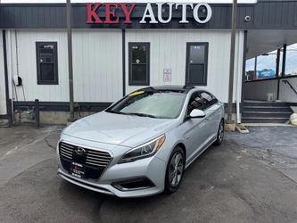 2017 Hyundai Sonata Hybrid
