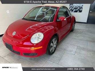 2006 Volkswagen New Beetle