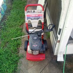 Pressure Washer