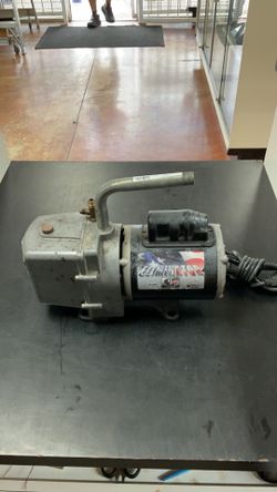 Vacuum Pump