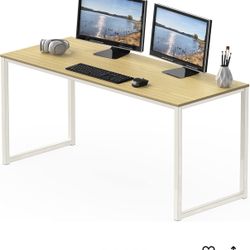 Wide Desk