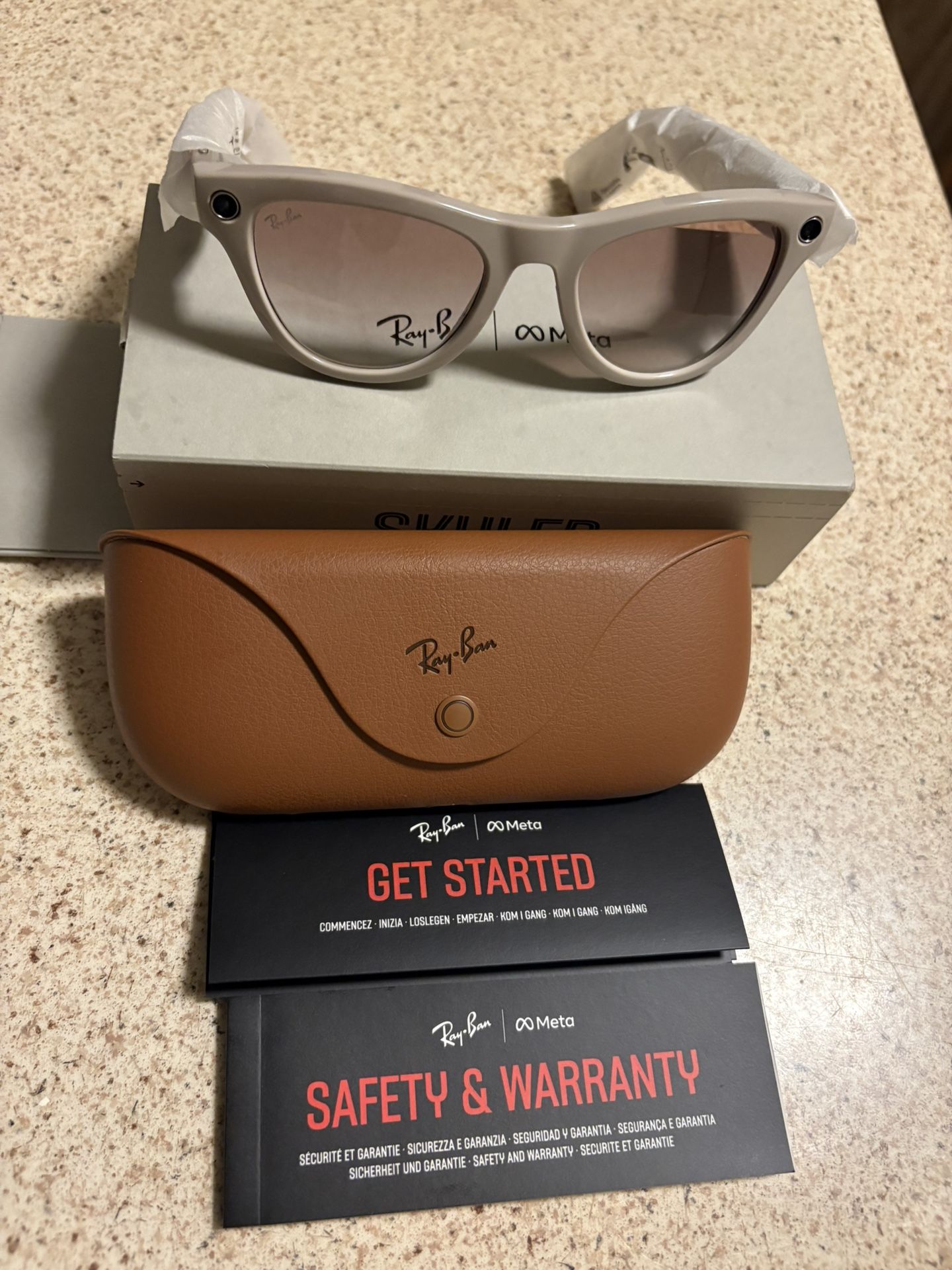 Rayban Meta Skyler 