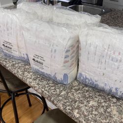 Pampers Size #3t And 4t