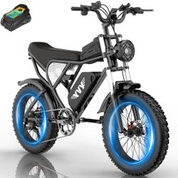 New YVY / Ridstar K20