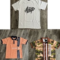 Men’s Shirts