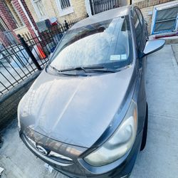 Hyundai Accent Gls