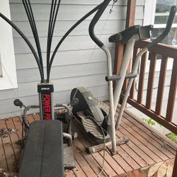 Gym Equipment