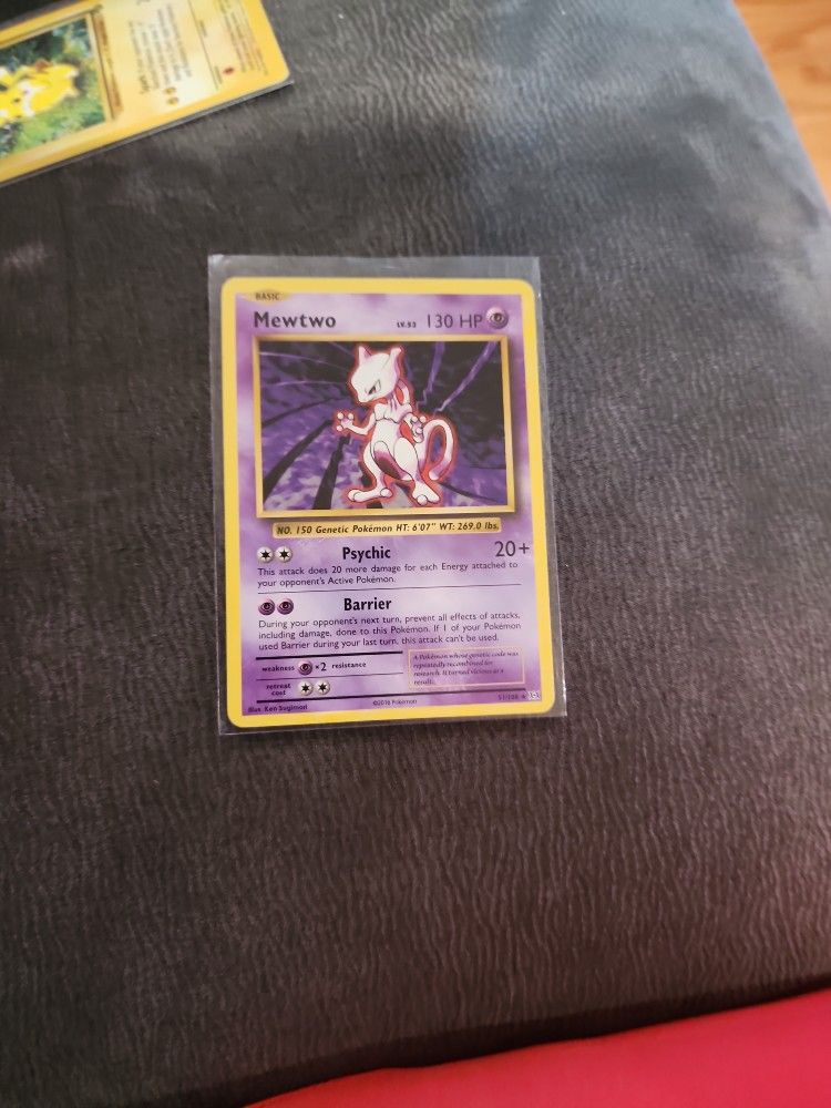 Mewtwo