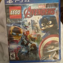 Lego avengers