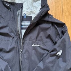 Men’s Eddie Bauer FirstAscent Windbreaker - Size XL