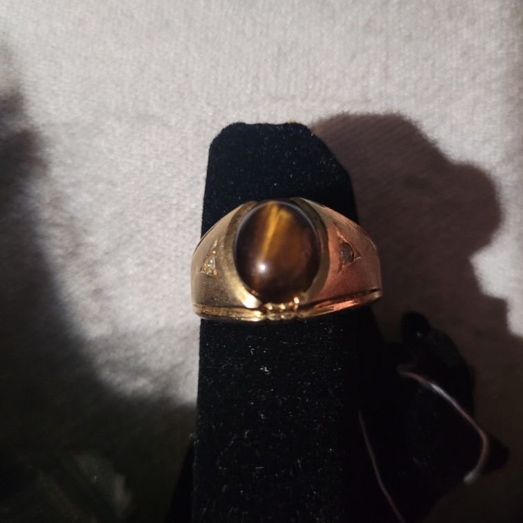 Man's Ring