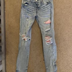 Amiri jeans