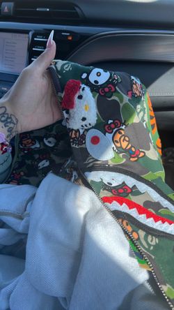 Bape hello kitty sweater