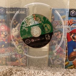 Donkey Kong Jungle Beat Nintendo GameCube 