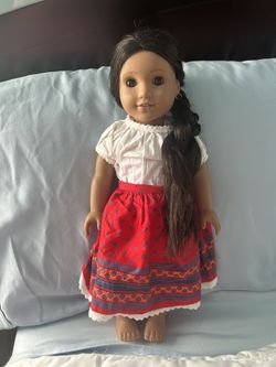 American Girl Doll