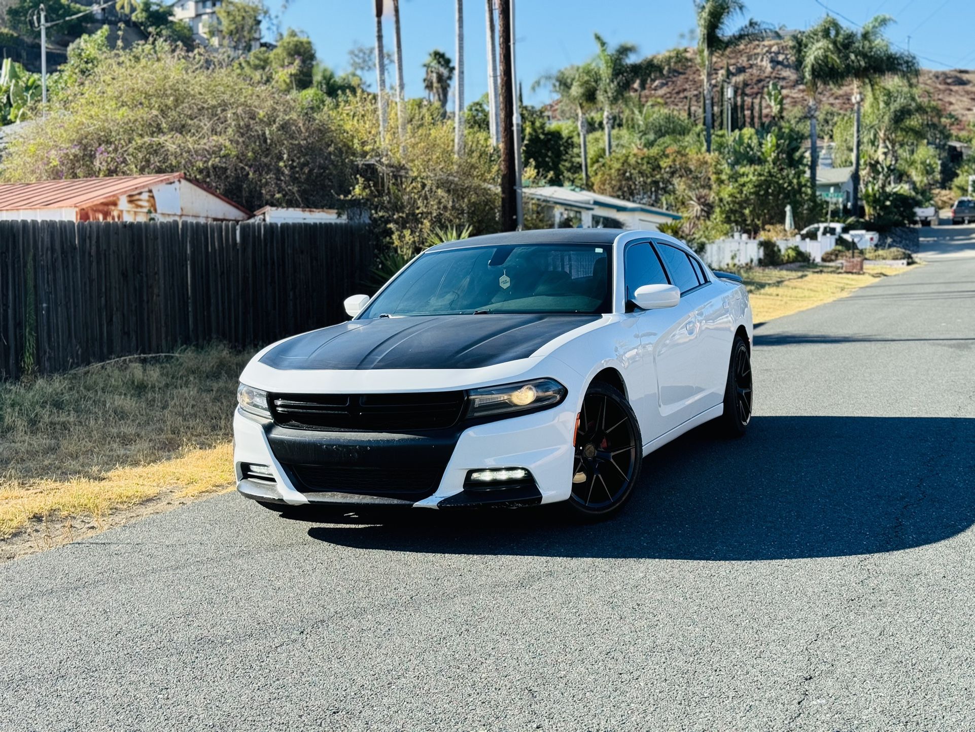 2015 Dodge Charger