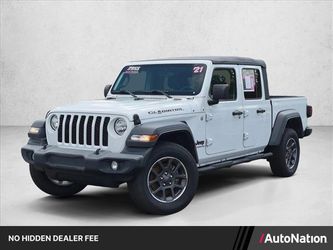 2021 Jeep Gladiator