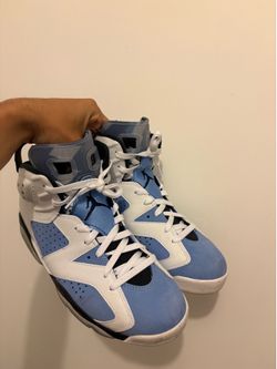 Jordan 6 unc size 11