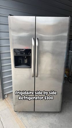 Frigidaire refrigerator