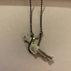 Swinging Fun Pendant & Necklace 