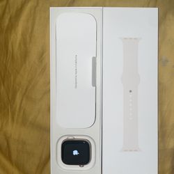 Apple Watch series 11 42mm Rose gold With AI, GPS & Cellular 