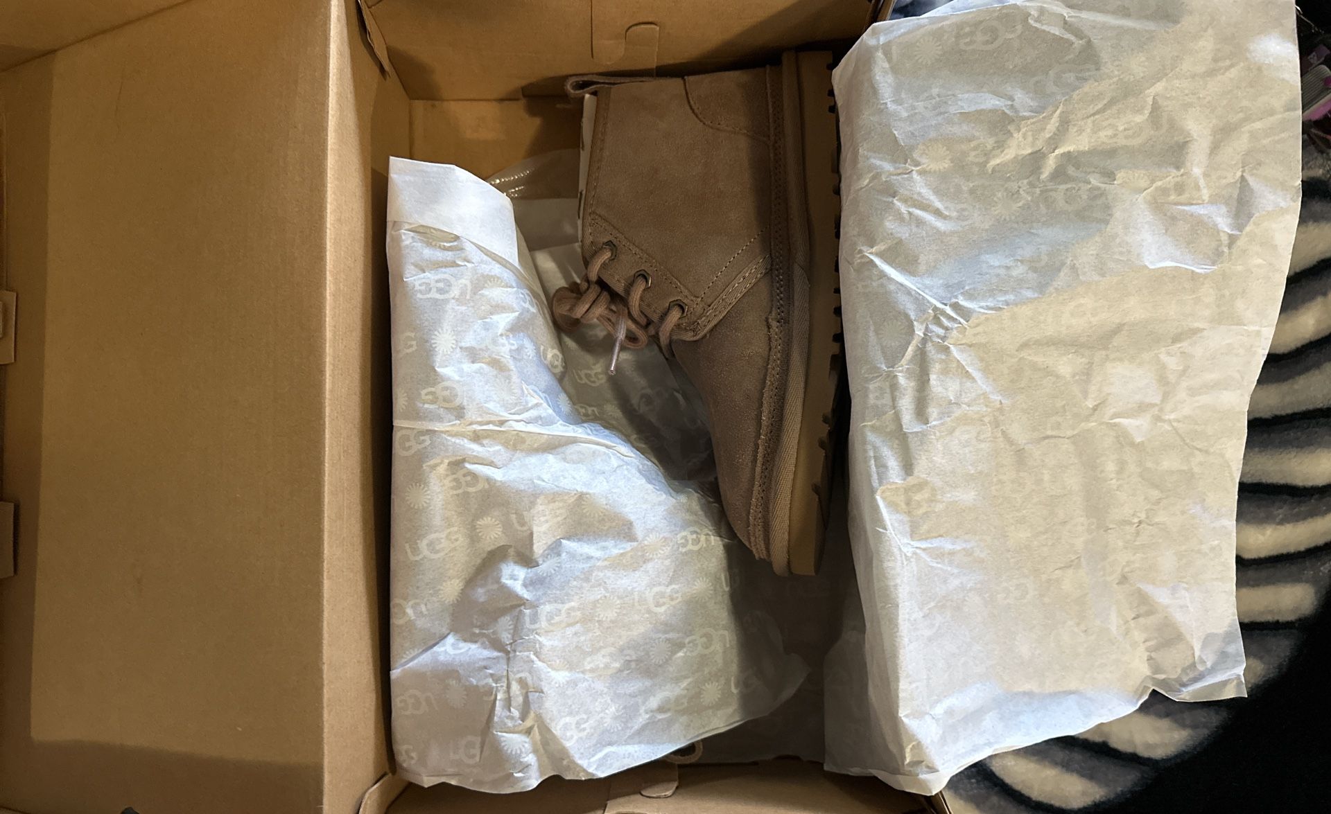 Brown Boot Uggs