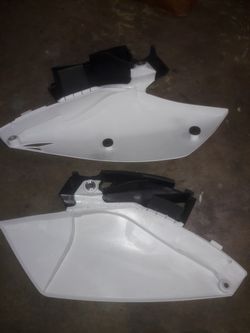 Yamaha yz 250f
