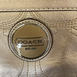 Coach Bag