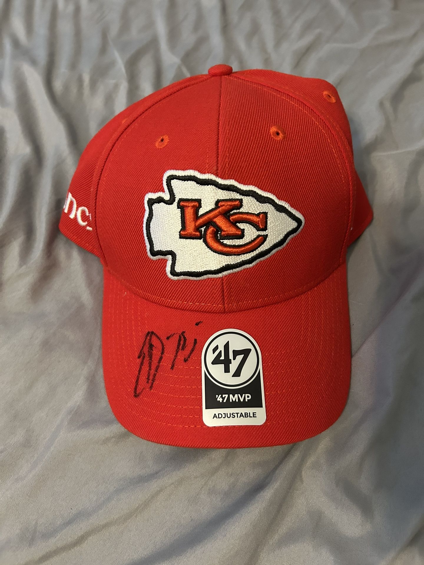 Kansas City Chiefs Hat