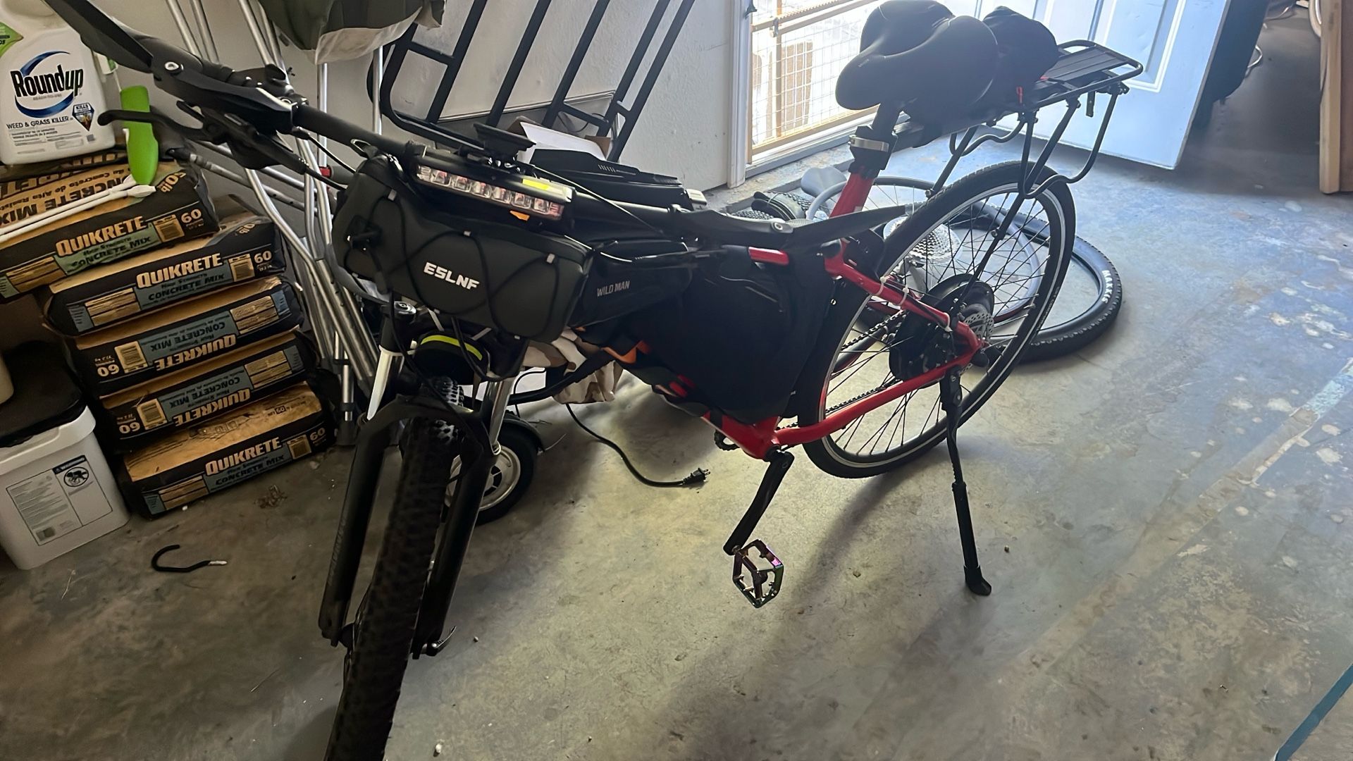 TREK Marlin 7, 750W Class 2 eBike conversion