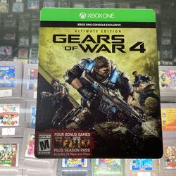 Gears Of War 4 (Ultimate Edition)