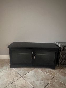 TV stand