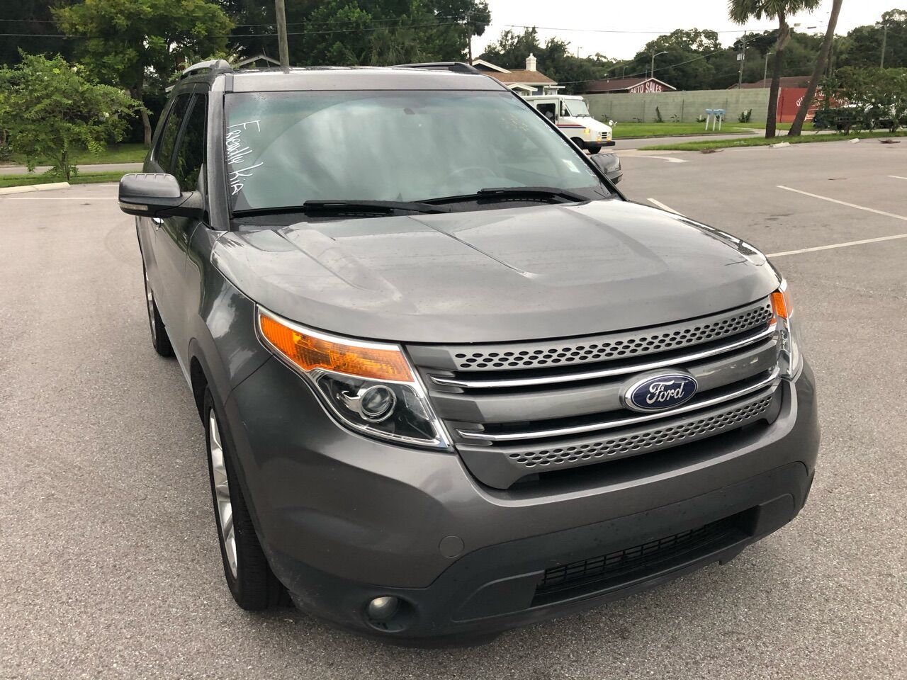 2013 Ford Explorer