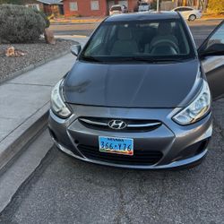 2015 Hyundai Accent