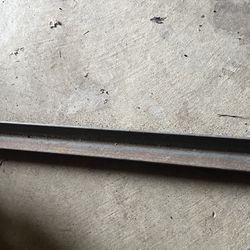 2”By 2” Angle Iron ,1.5” By 1.5” Tube Steel