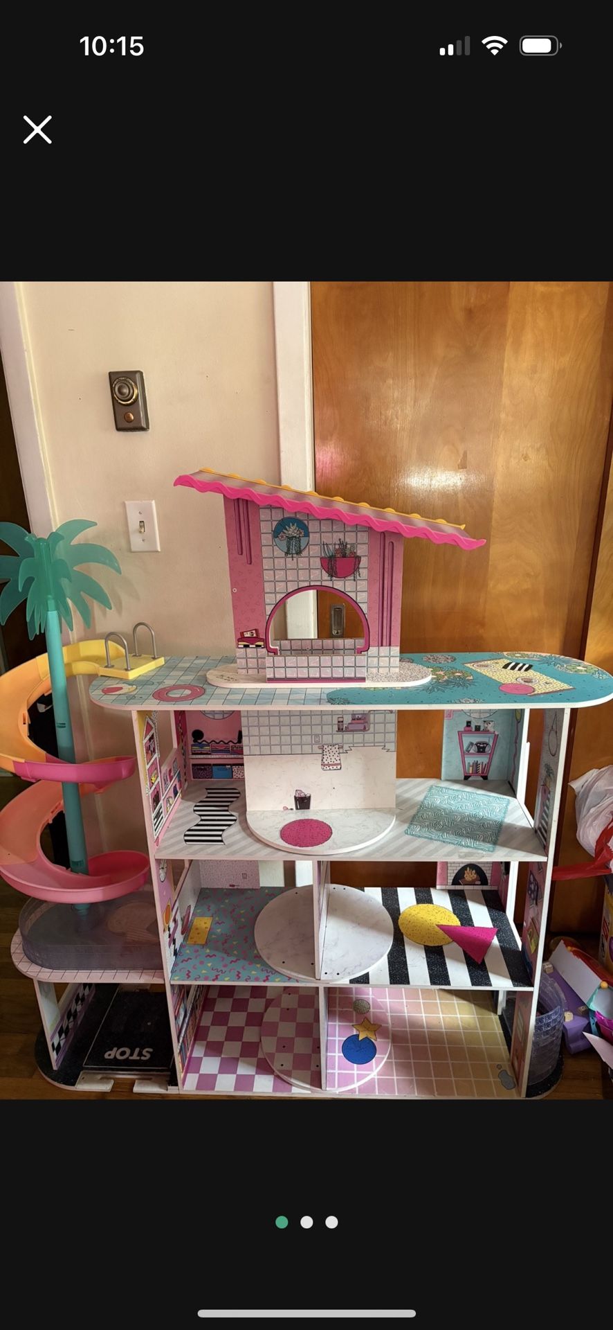 Big Lol/omg dream house