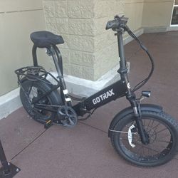ELECTRIC Bike  Foldable 