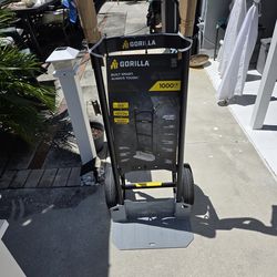 Brand New Hand Truck up to 1000 pounds