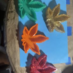 Resin Ash Trays 