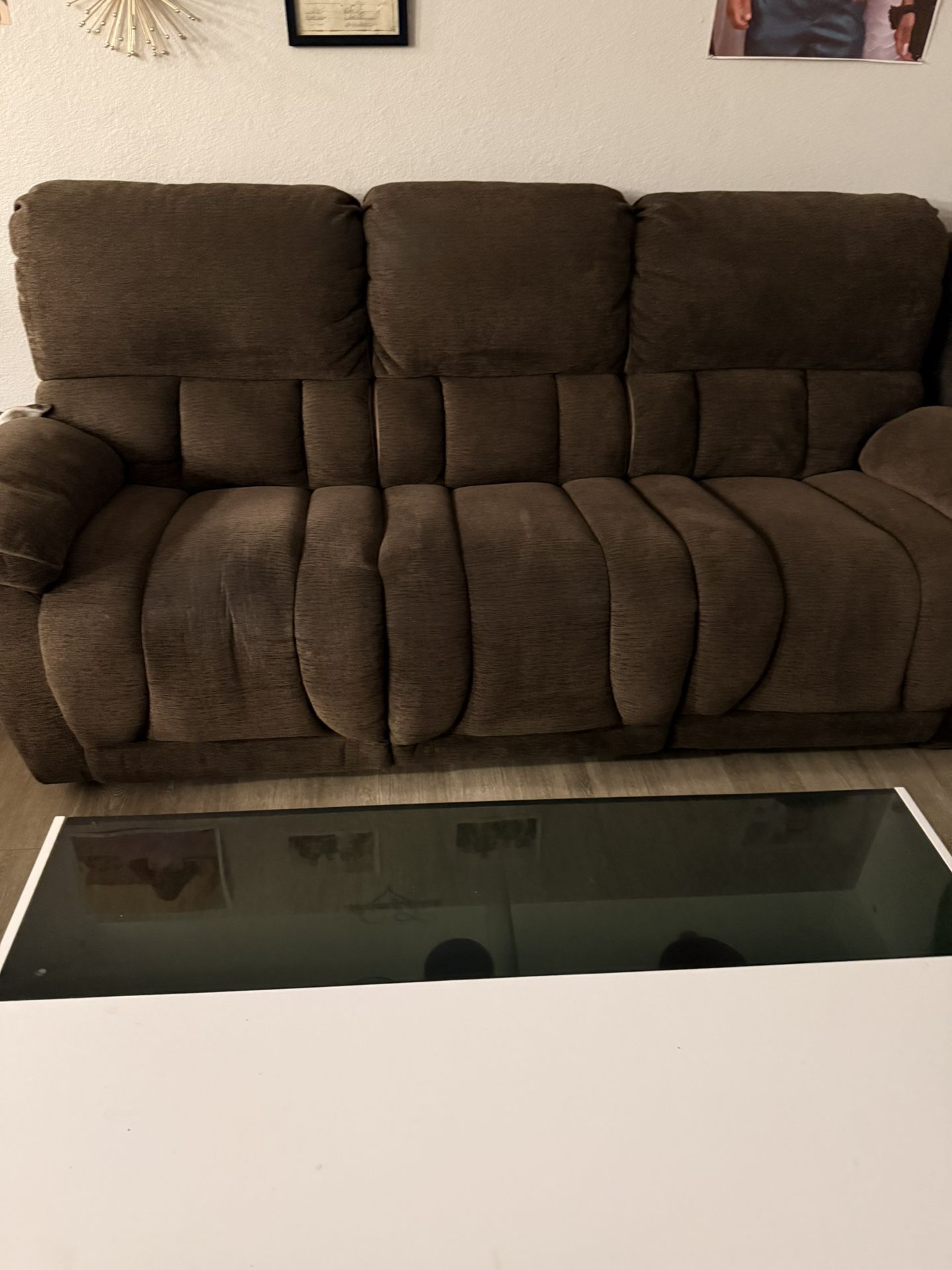 Recliner Couch