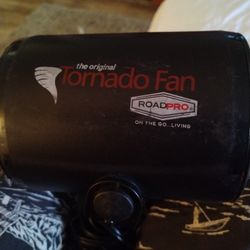 Roadpro The Original  Tornado Fan Speed Variables 
