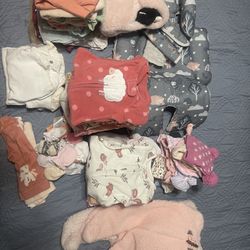 Baby Girl Clothes