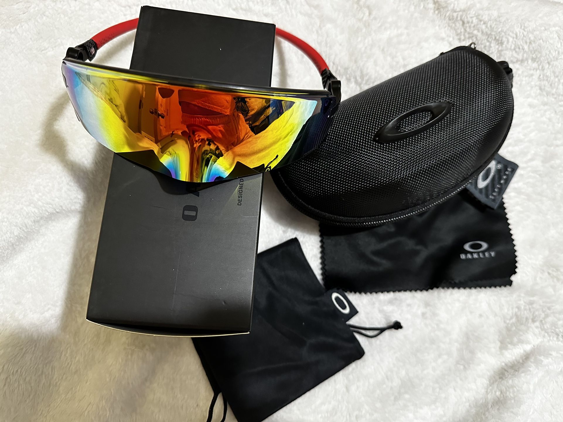 Oakley Kato Sunglasses Men