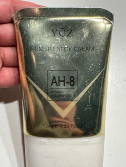 YCZ Firm Lift Neck Cream AH-8 120g
