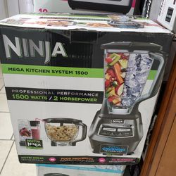 Ninja BN801 Professional Plus Kitchen System with Auto-iQ 