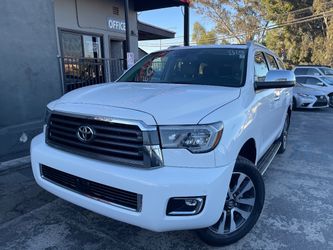 2018 Toyota Sequoia