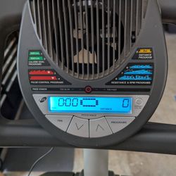 Pro-form XP 130 Folding Elliptical 