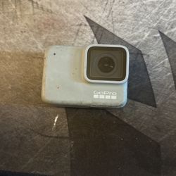 Go Pro Hero 7 White Edition 